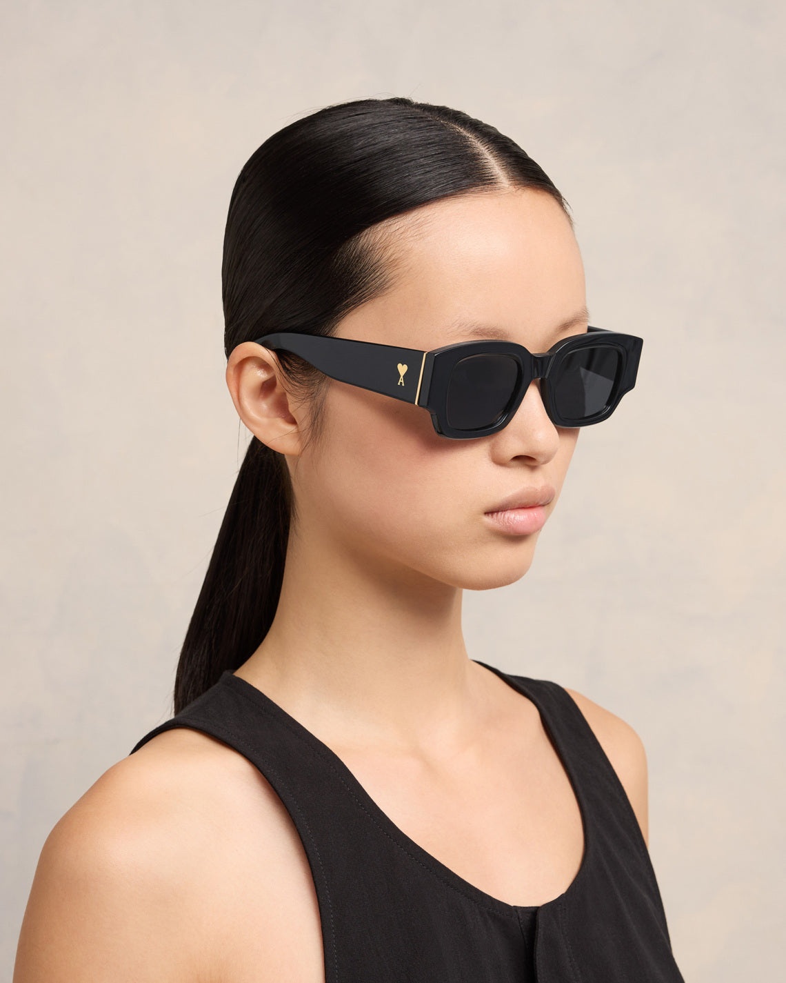 CLASSICAL AMI DE COEUR SUNGLASSES - 2