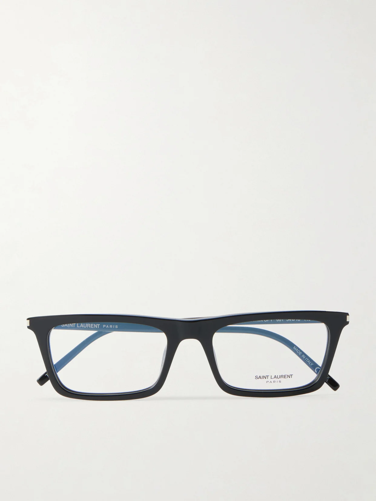 Rectangular-frame Glasses - 1