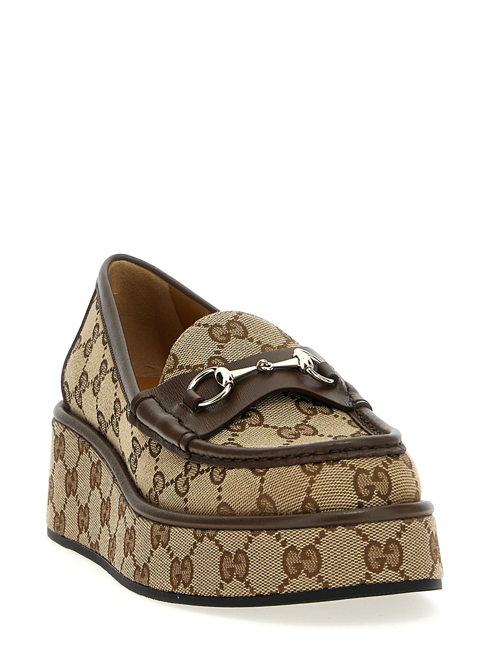 Gucci Women 'Original Gg' Loafers - 2