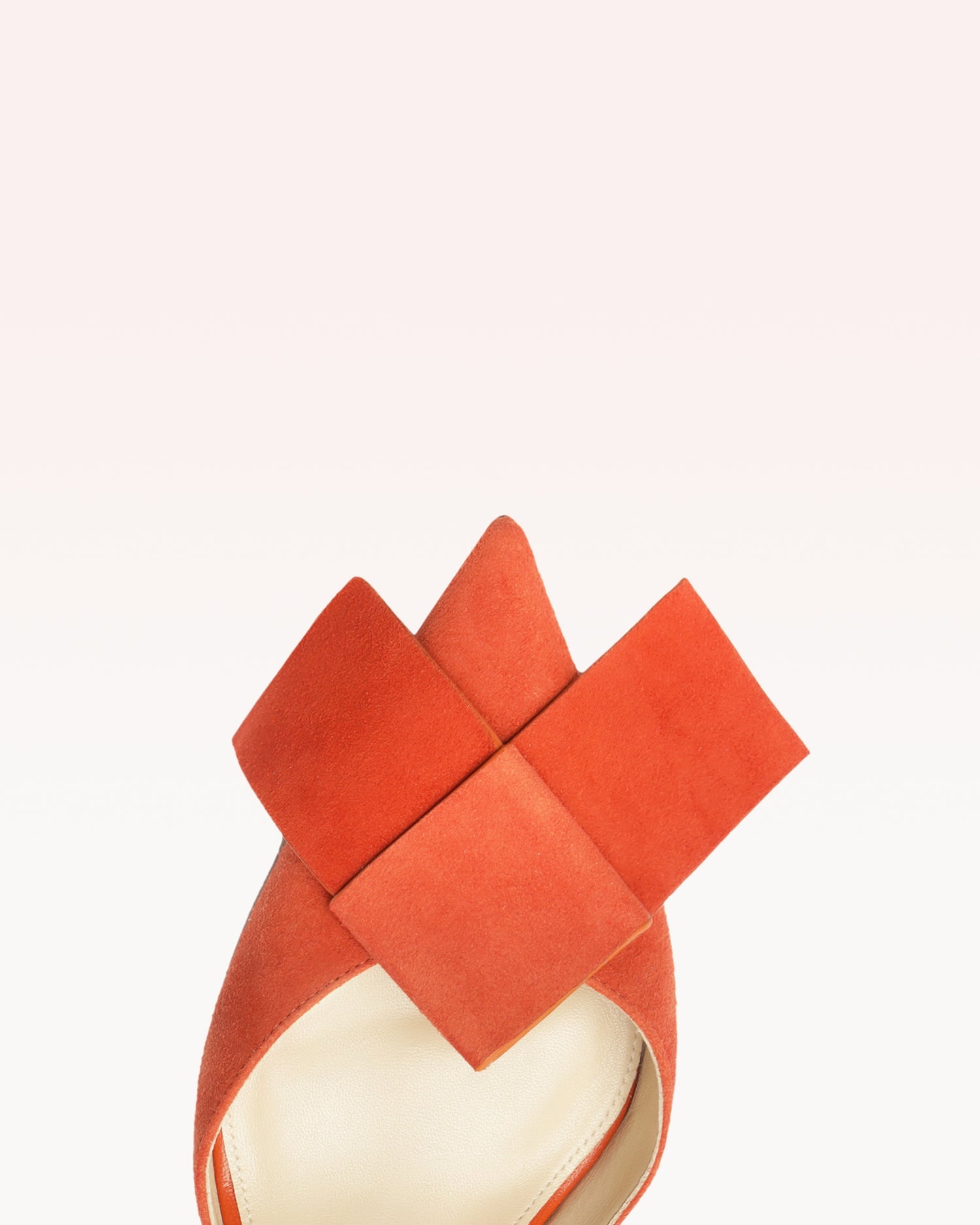 BONNY 60 SUEDE TERRACOTA - 5