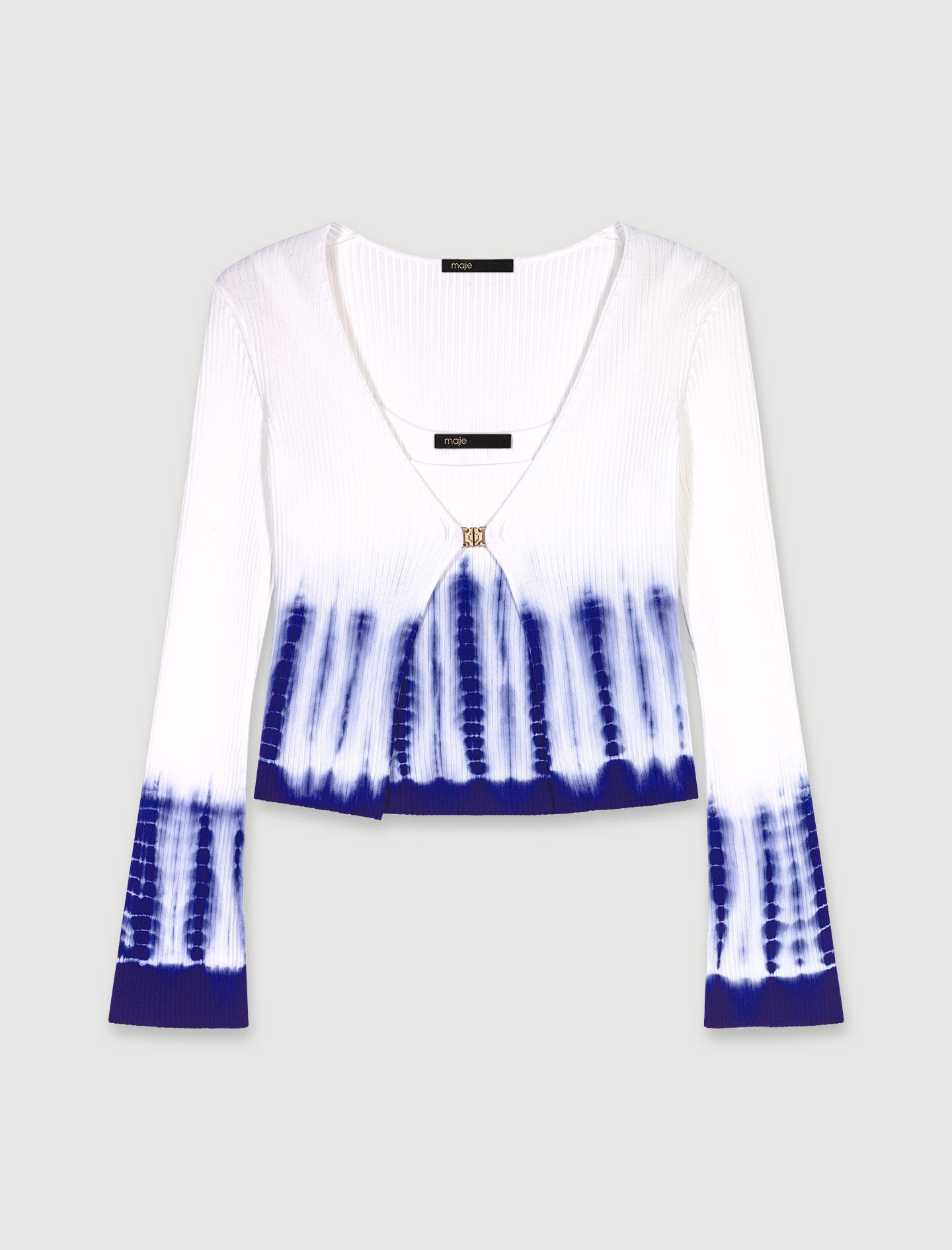 Knit twinset - 1