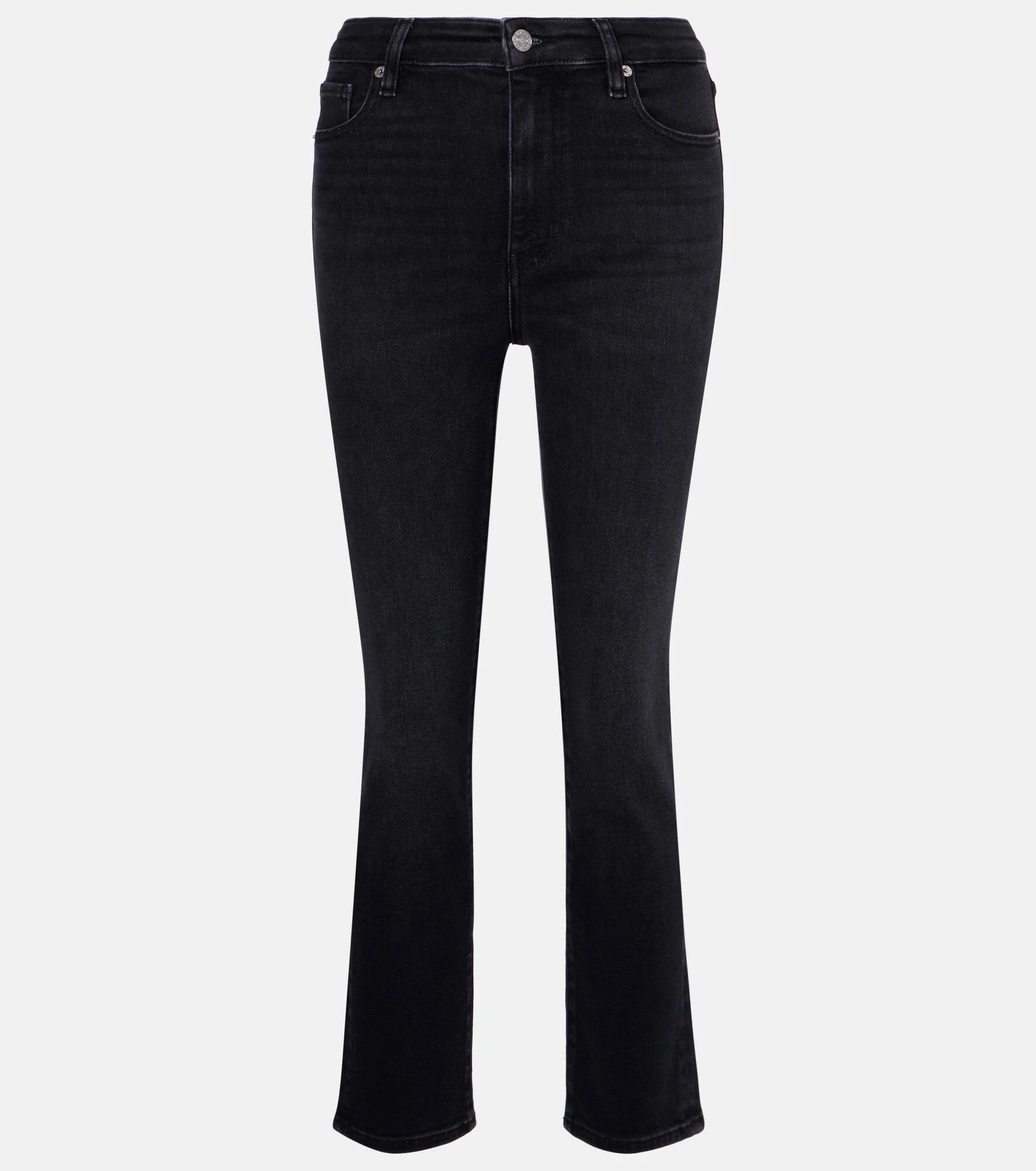 The Pencil Crop slim jeans - 1