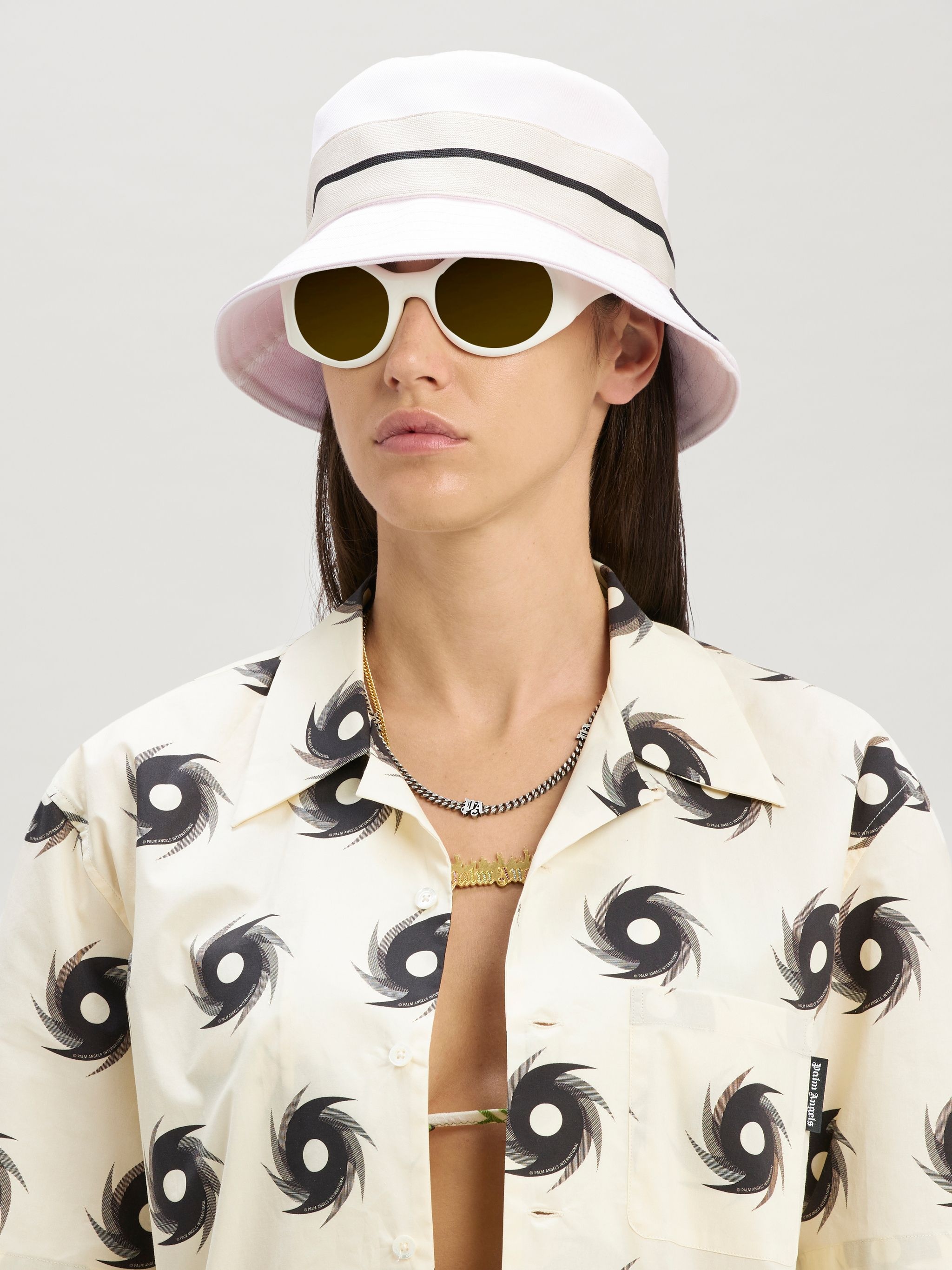 Venice Track Bucket Hat - 2