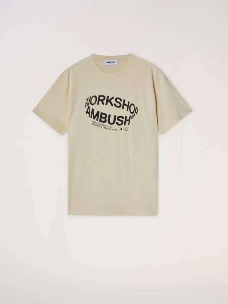 REVOLVE AMBUSH LOGO T-SHIRT - 1