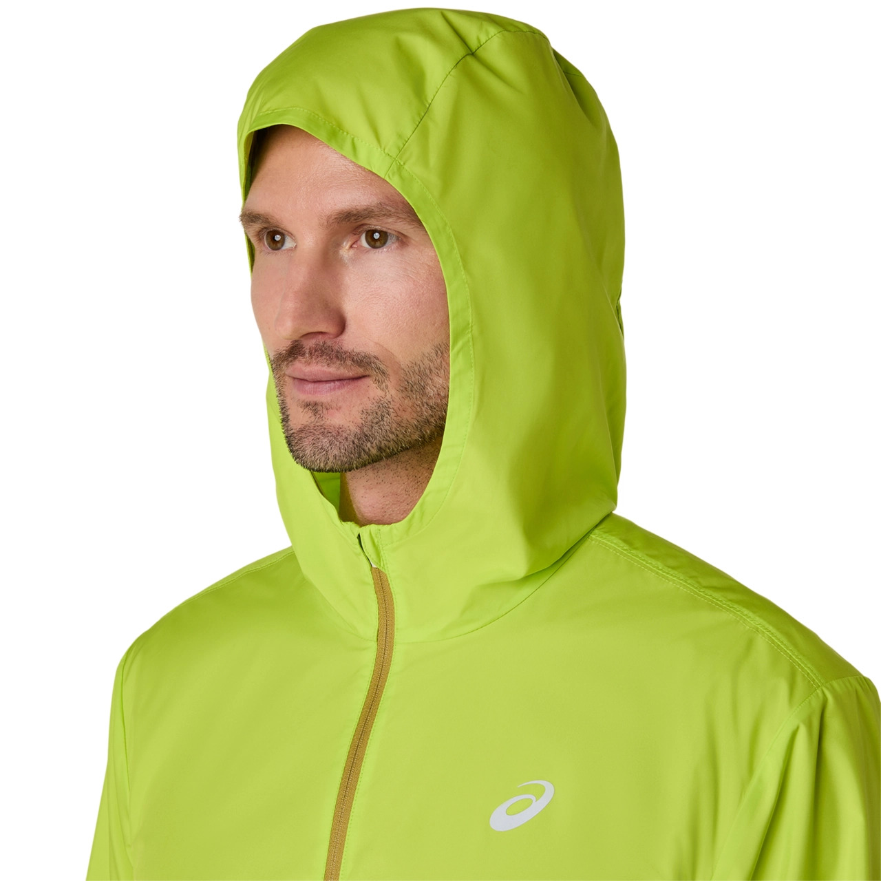 ASICS SILVER JACKET - 6