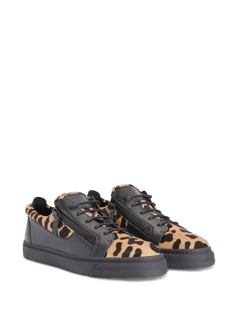 Giuseppe Zanotti Frankie sneakers outlook