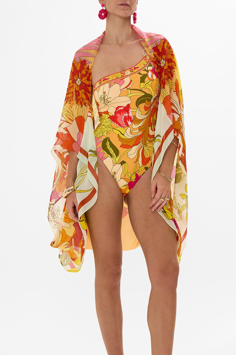 SILK SHRUG - 5