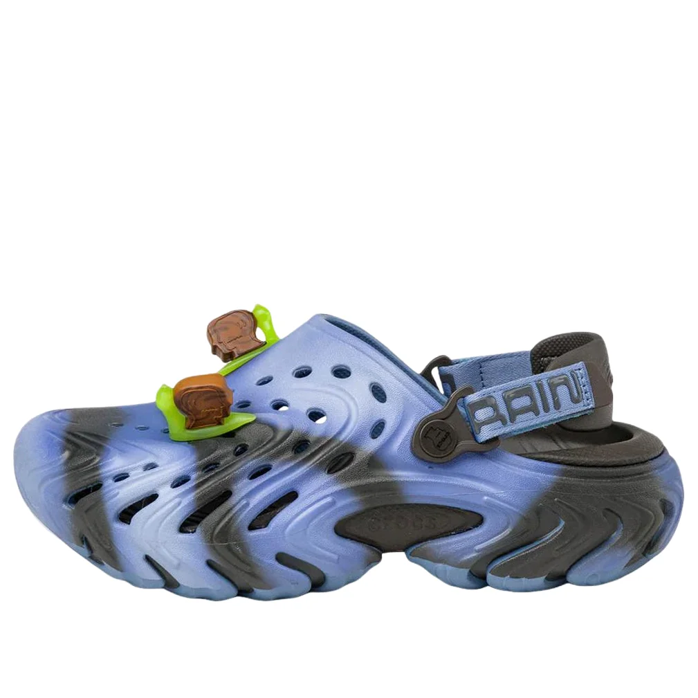 Crocs Echo II Brain Dead 'Astro Blue' 213557-5EP - 1