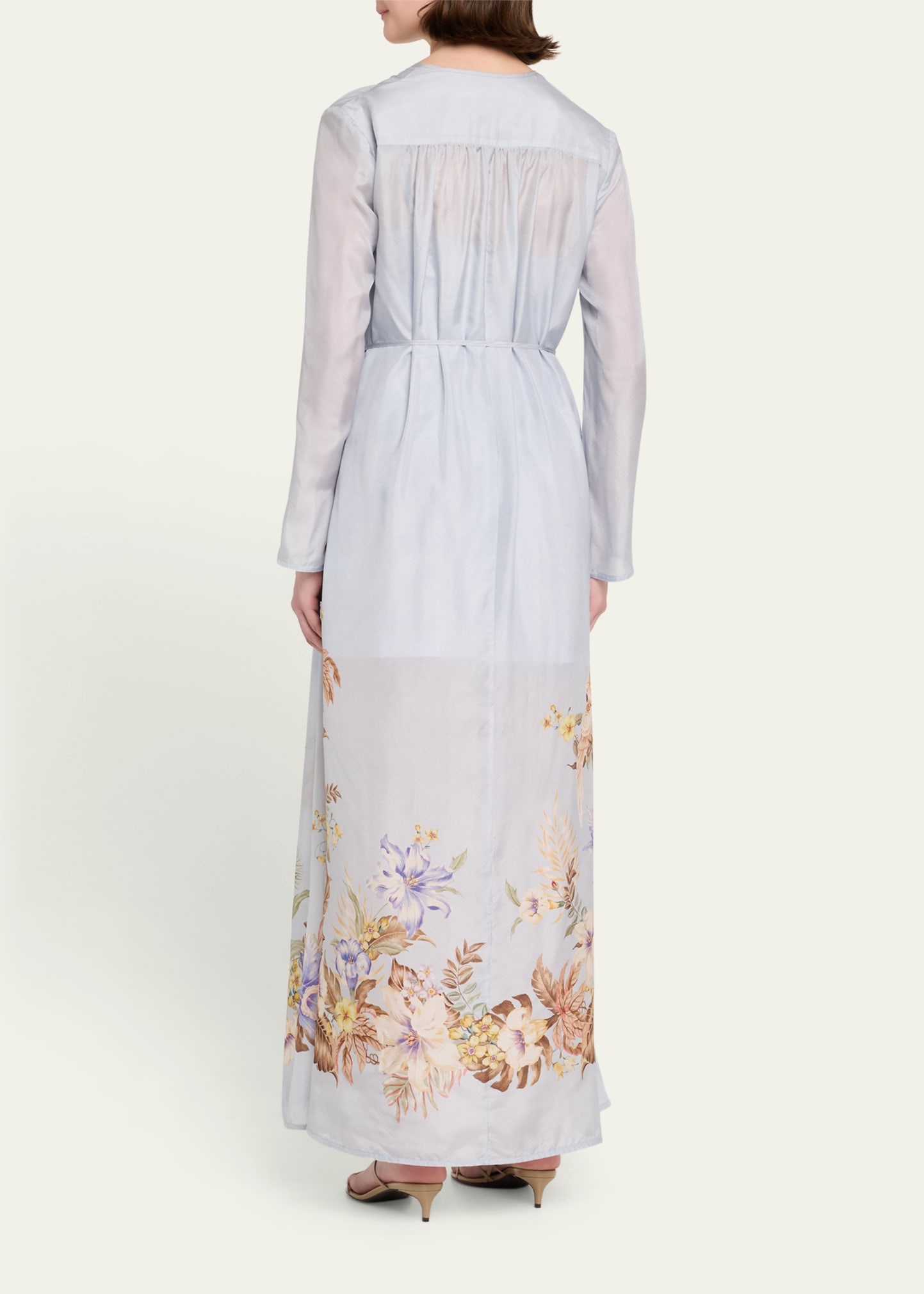 Coco Billow Maxi Dress - 3
