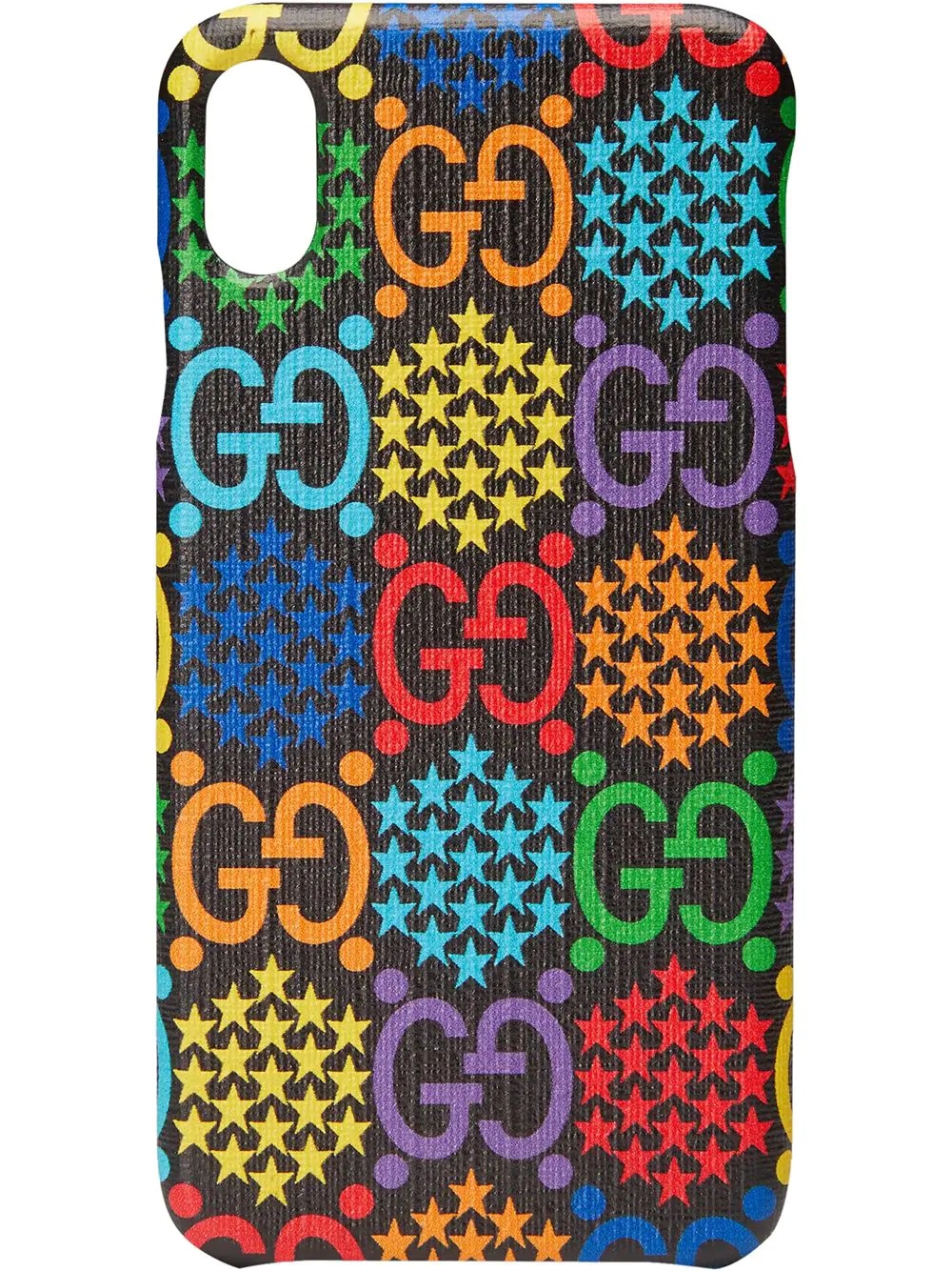 GG Psychedelic iPhone XS Max case - 1