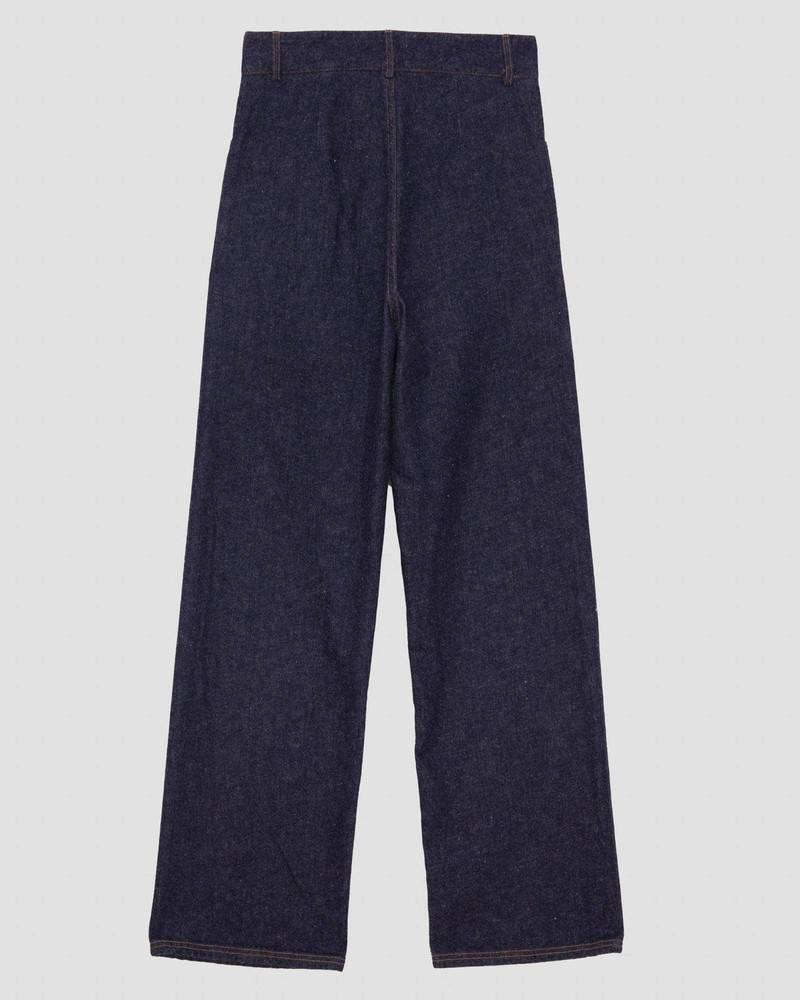 Navalo Pants - Recycled Cotton Denim 7