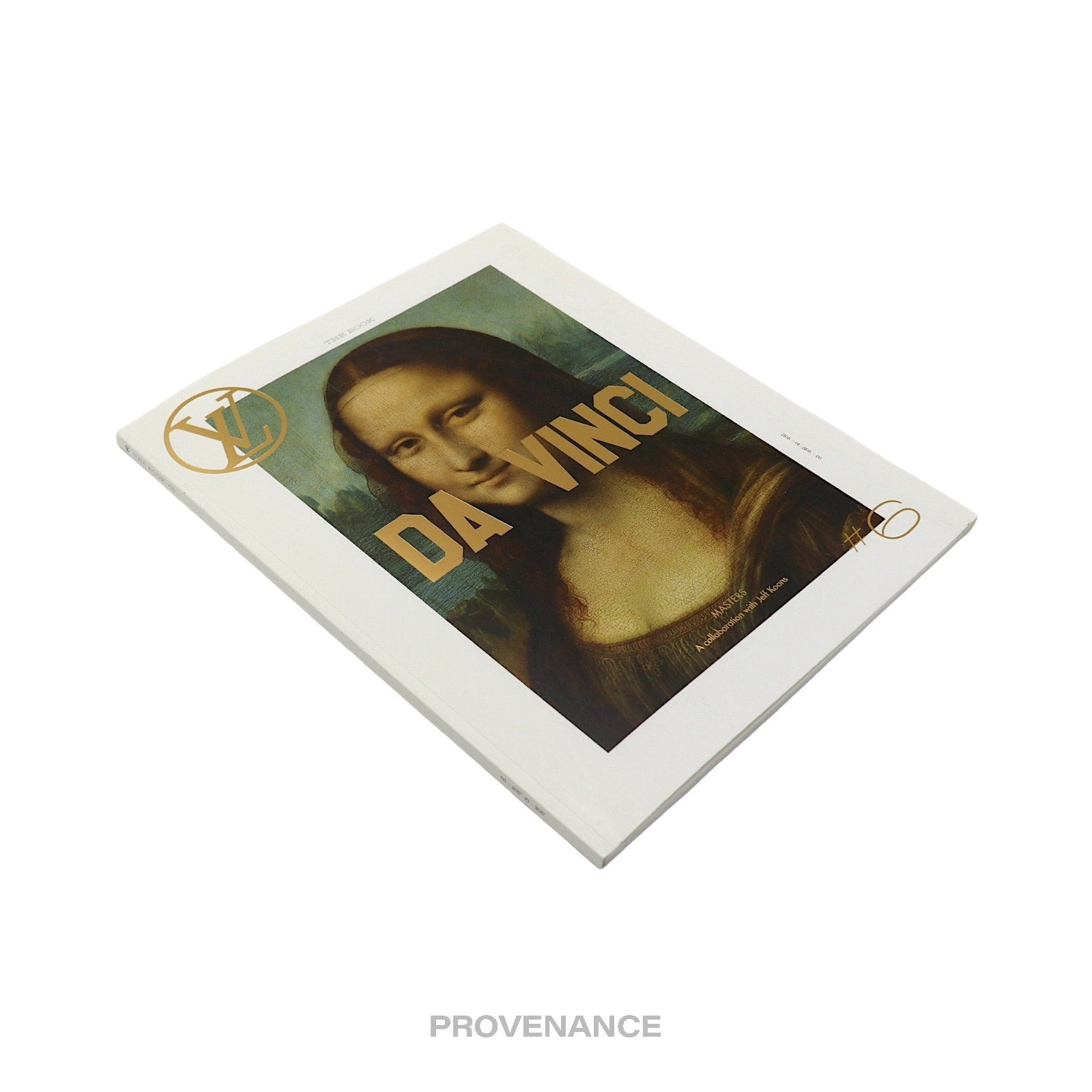 Louis Vuitton The Book #6 -  KOONS SUPREME - 5