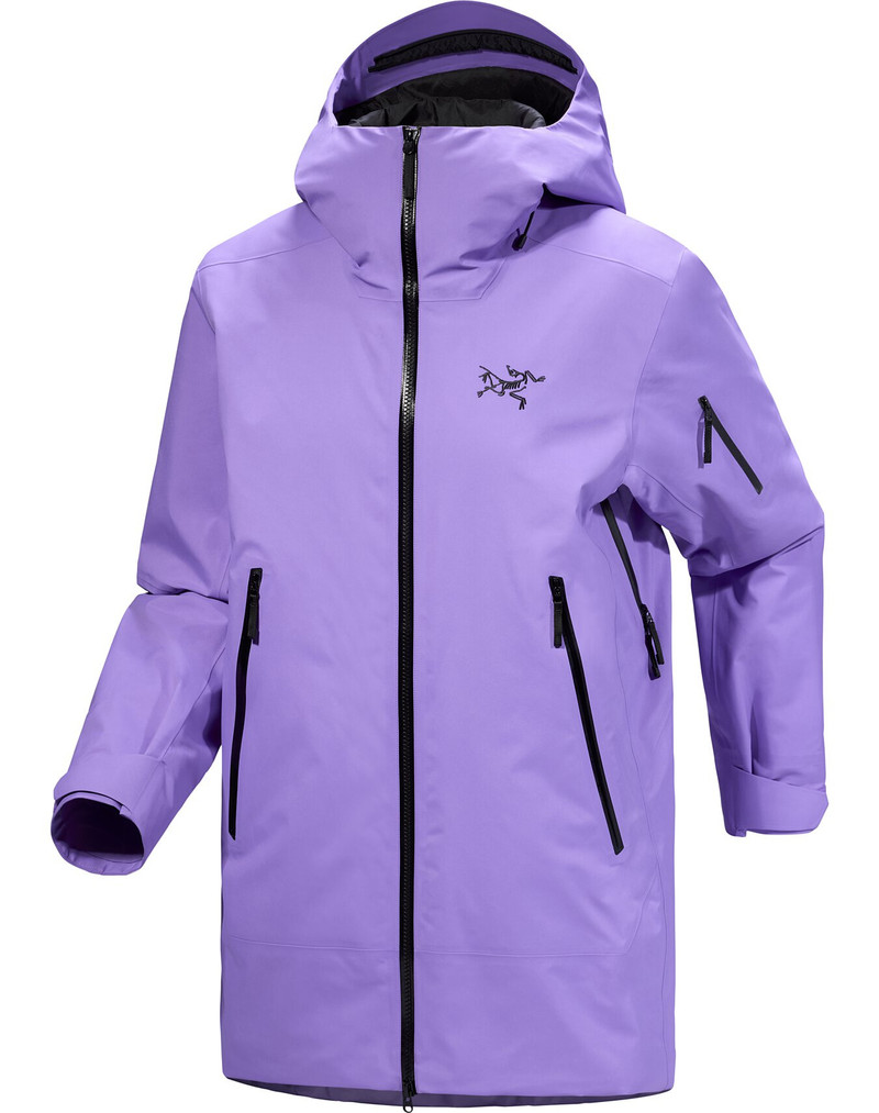 Sentinel Insulated Jacket 1