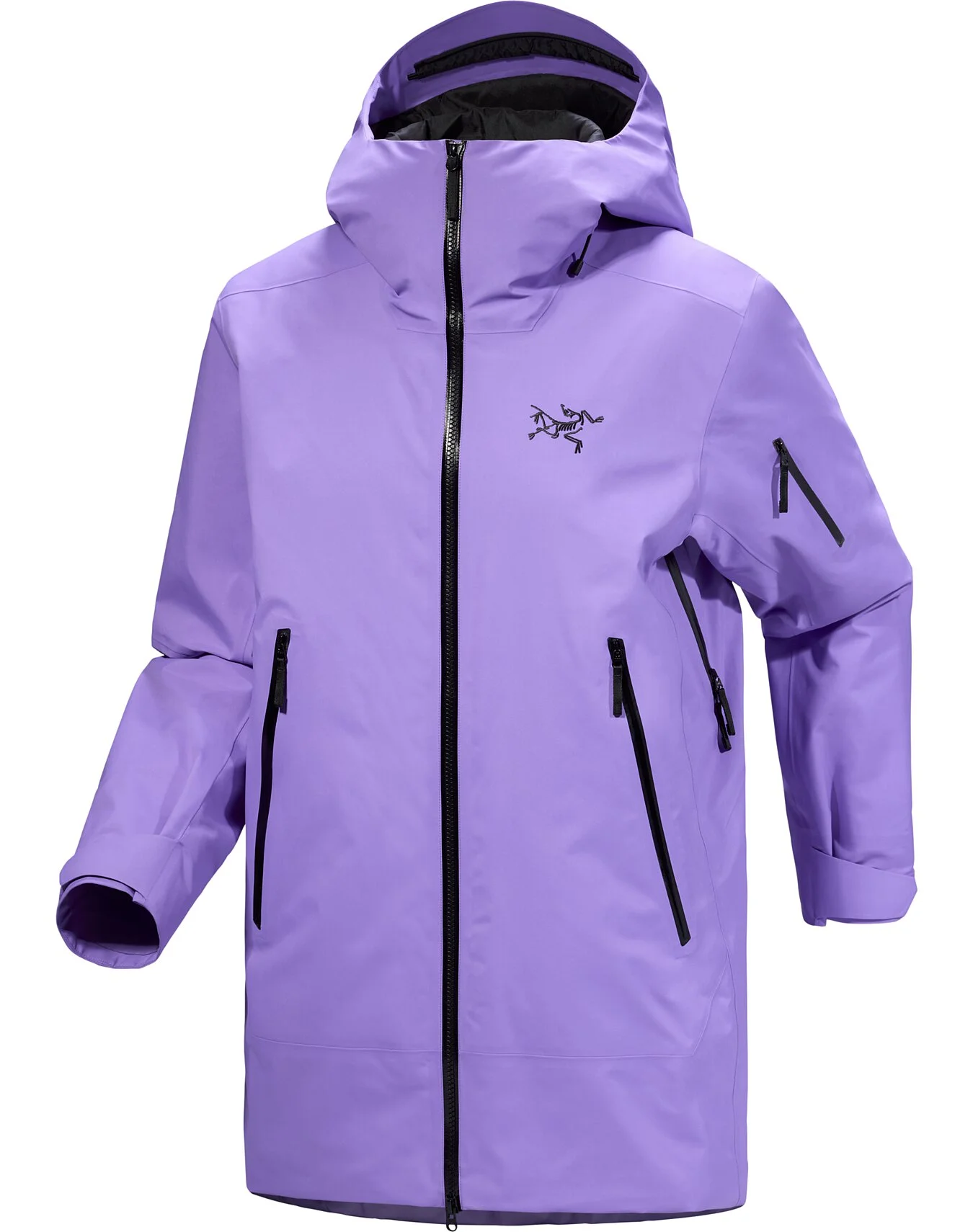 Sentinel Insulated Jacket - 1