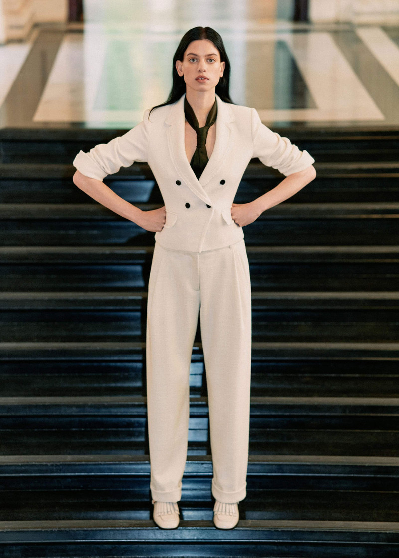 Clever Tapered Pant 5