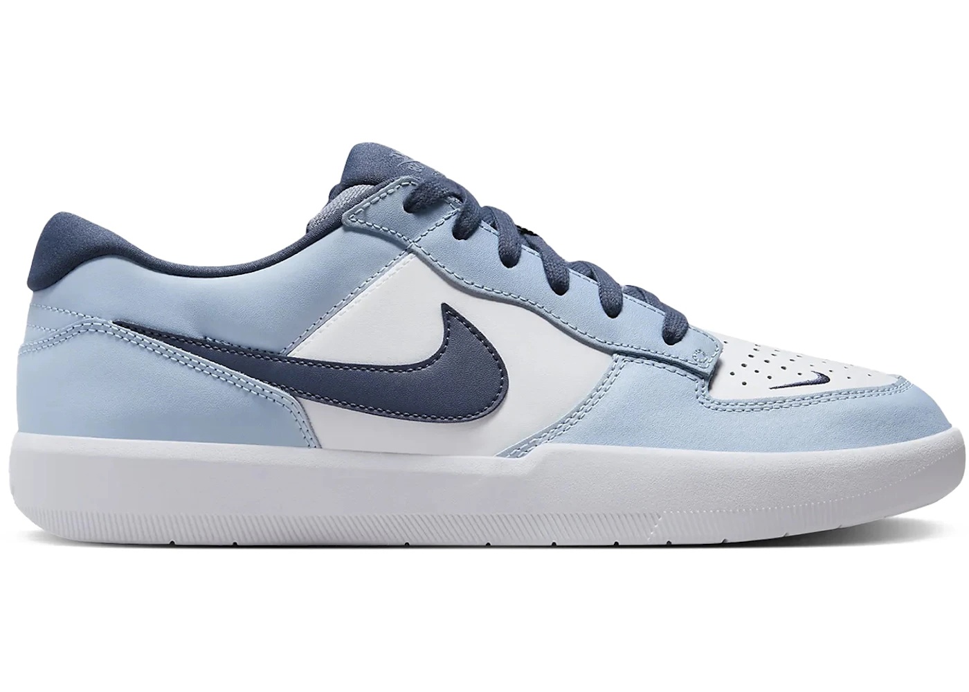 Nike SB Force 58 PRM Thunder Blue - 1