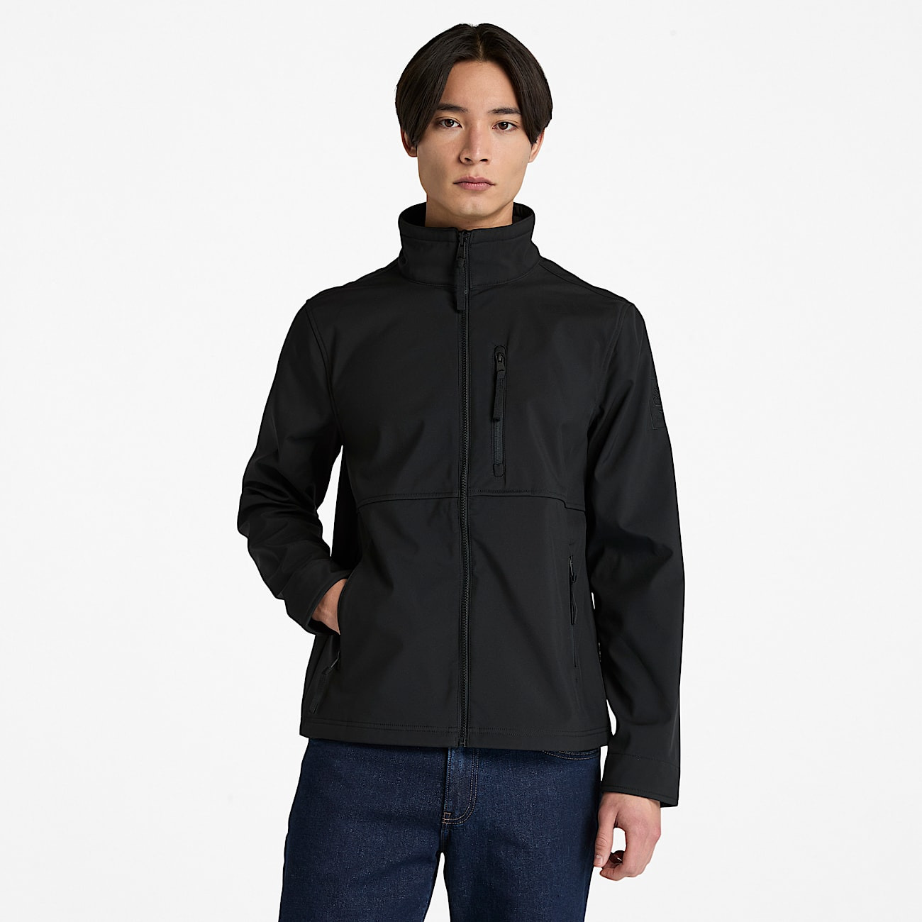 Men's Water-Resistant 3-in-1 Hooded Jacket - 5
