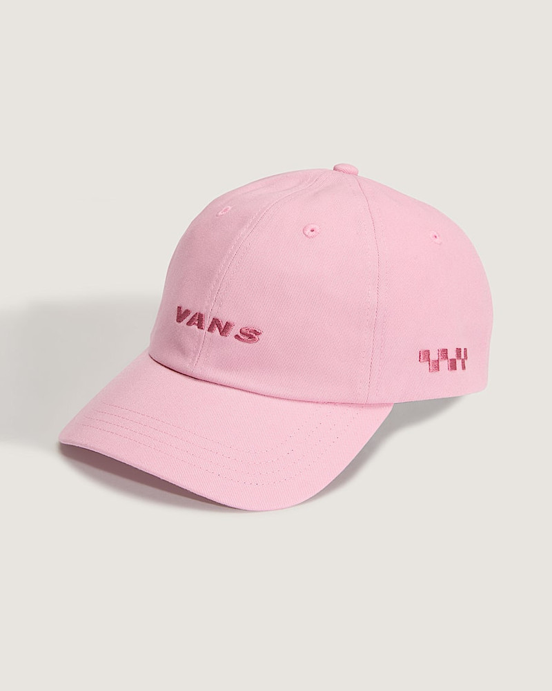 Checkerboard Side Snapback Hat 1