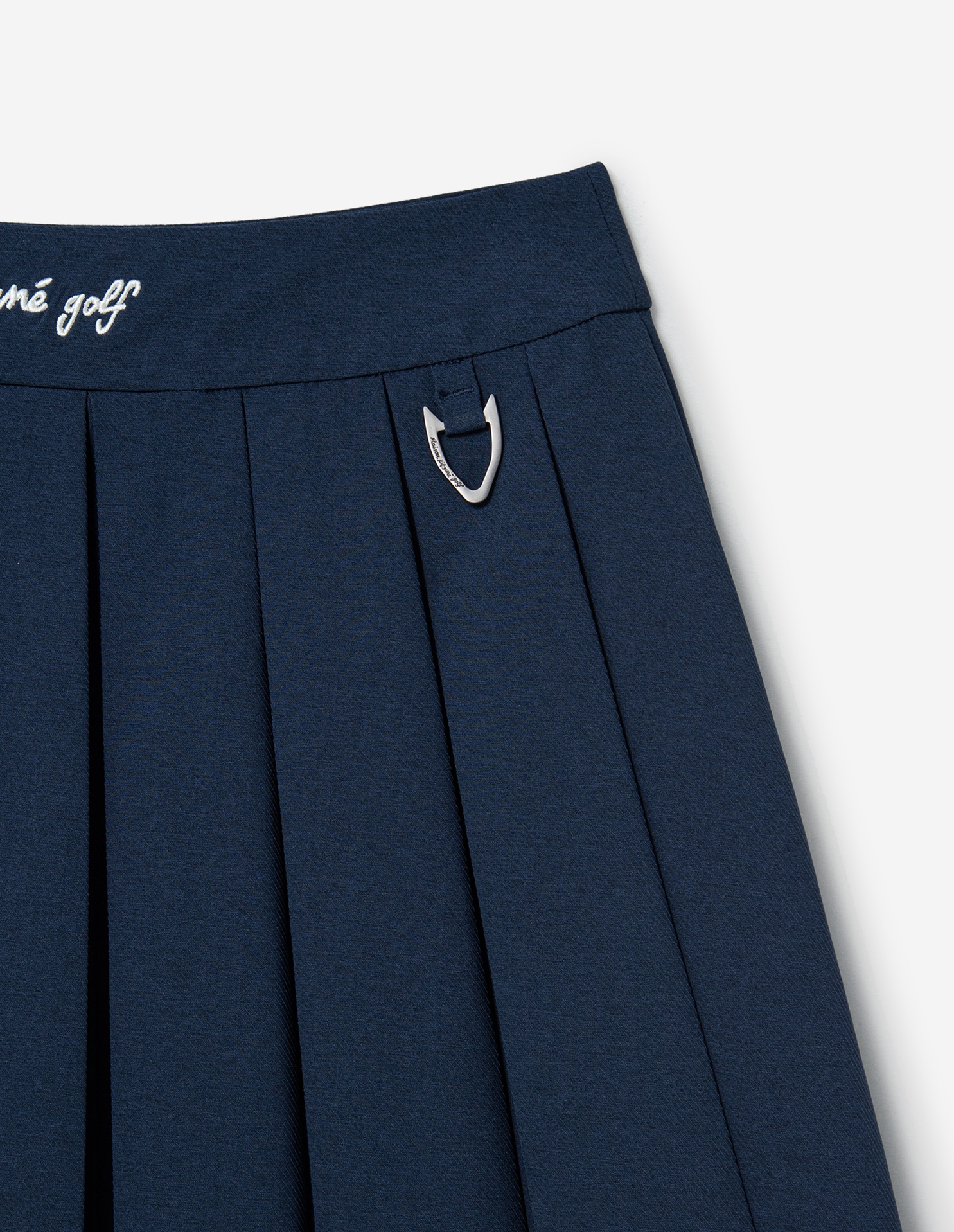 Women Spring Basic Pleated Skirt - 9