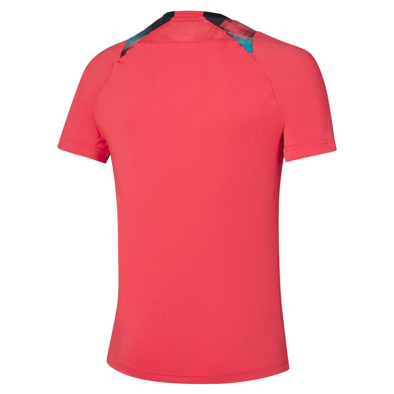 Mizuno Mizuno Men's Shadow Tennis Tee outlook