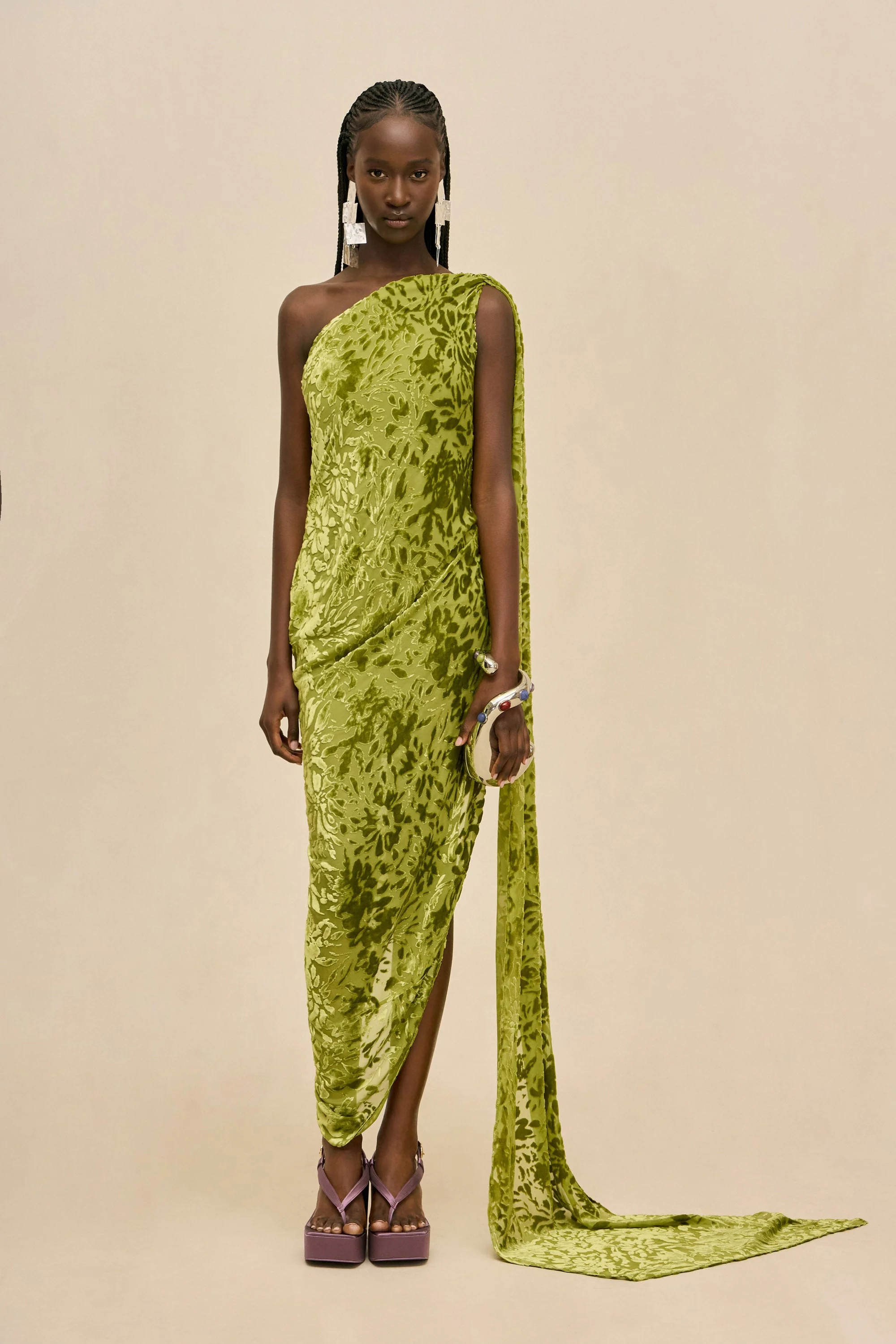 SARAI GOWN - 1