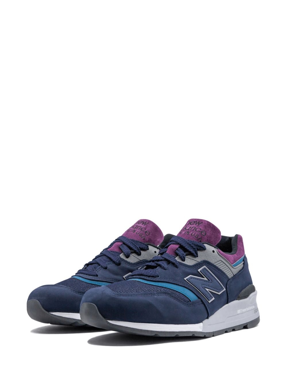 Made in USA 997 sneakers - 5