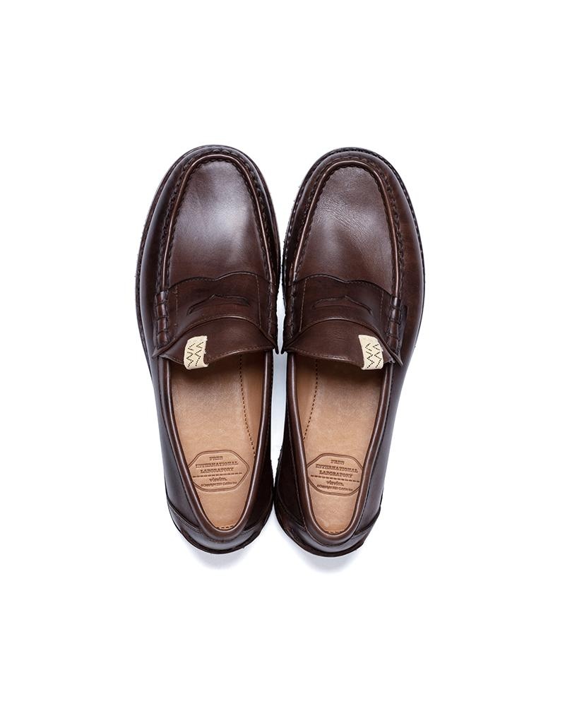 FABRO-FOLK DK.BROWN - 2