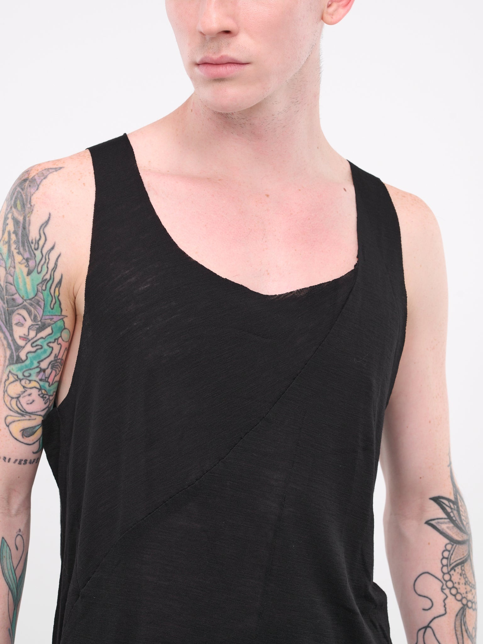 Distortion Tank Top - 5