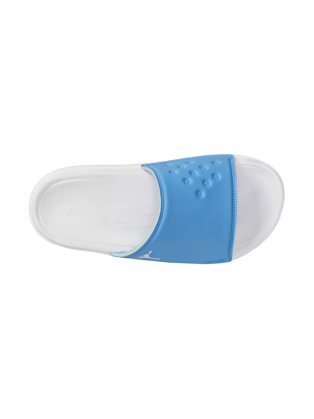 Play "University Blue/White" Men's Slide - 3