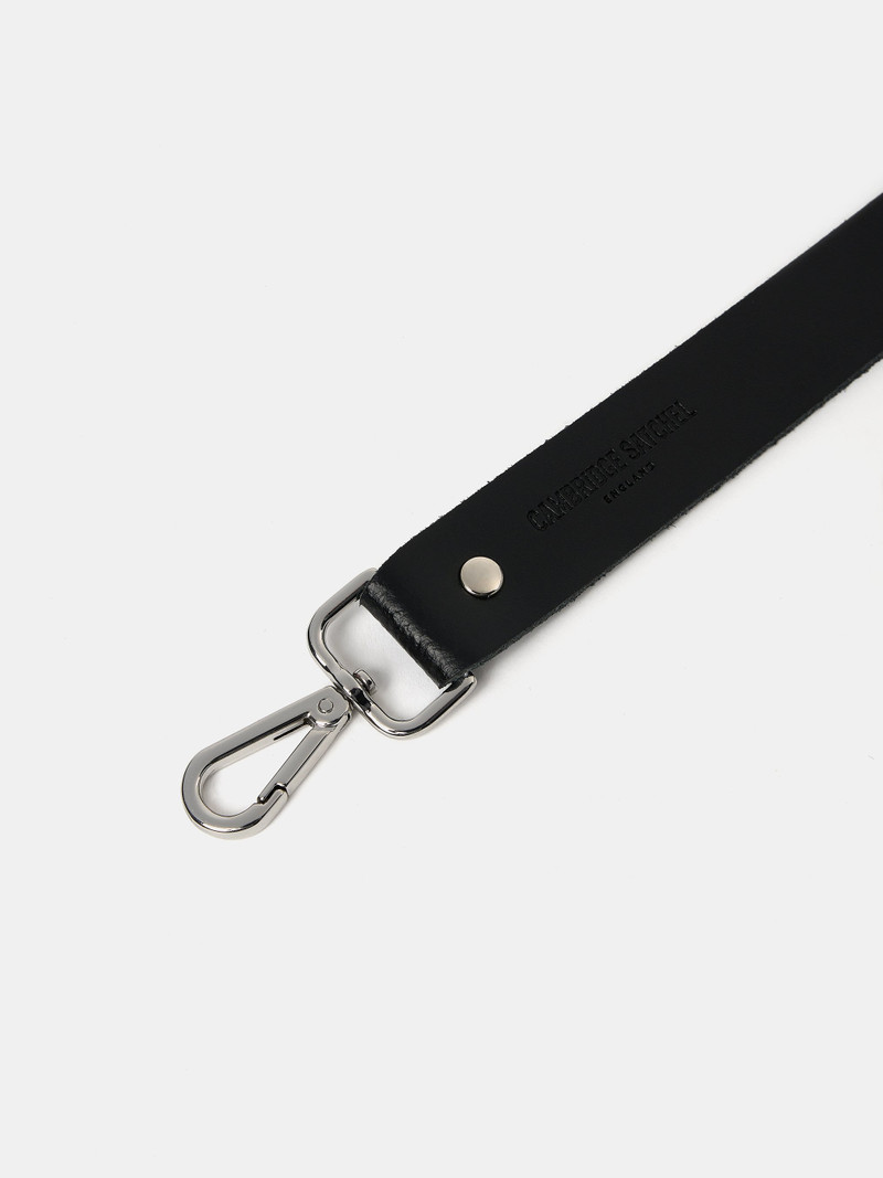 Cambridge Satchel The Crossbody Strap - Black outlook
