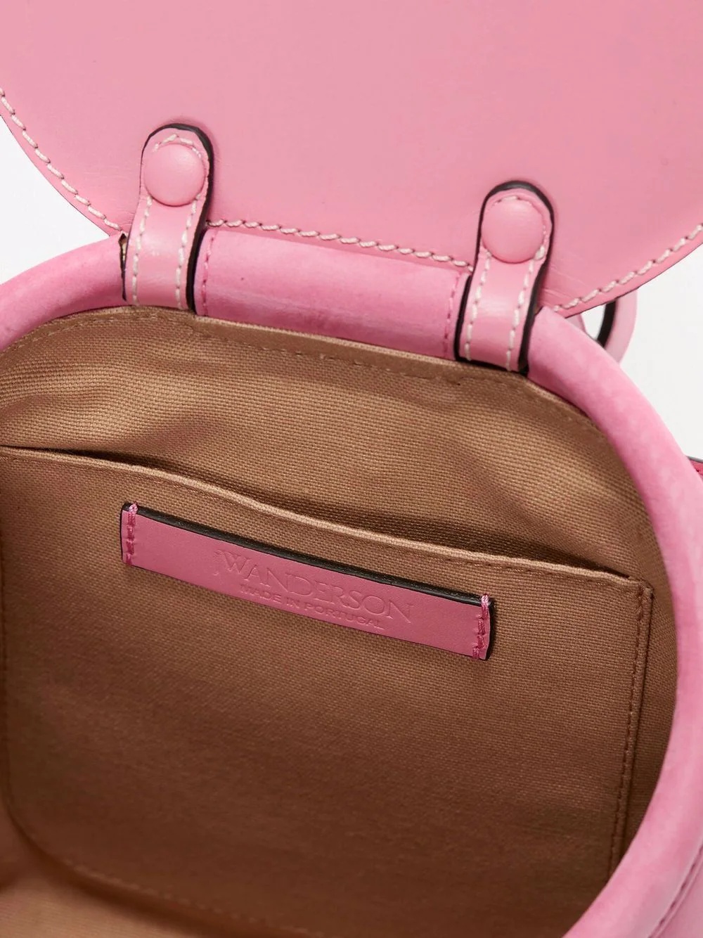 Lid bucket bag - 4