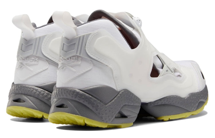 Reebok InstaPump Fury 95 'White Pure Grey' GZ1615 - 4