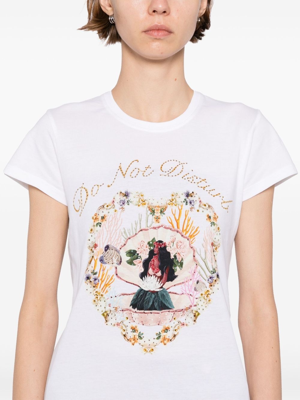 Welcome To The White Lotus T-shirt - 5