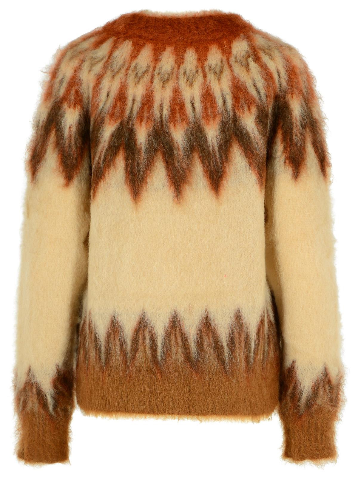 Isabel Marant Etoile Multi Wool Blend Sweater Women - 3