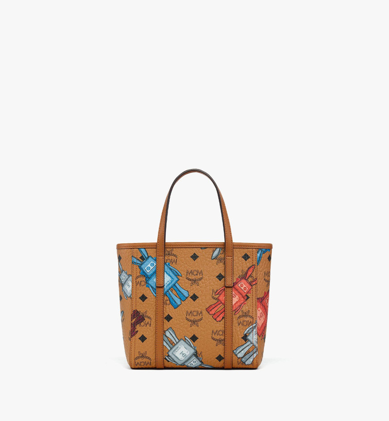 Toni Top-Zip Shopper in Rabot Visetos 4