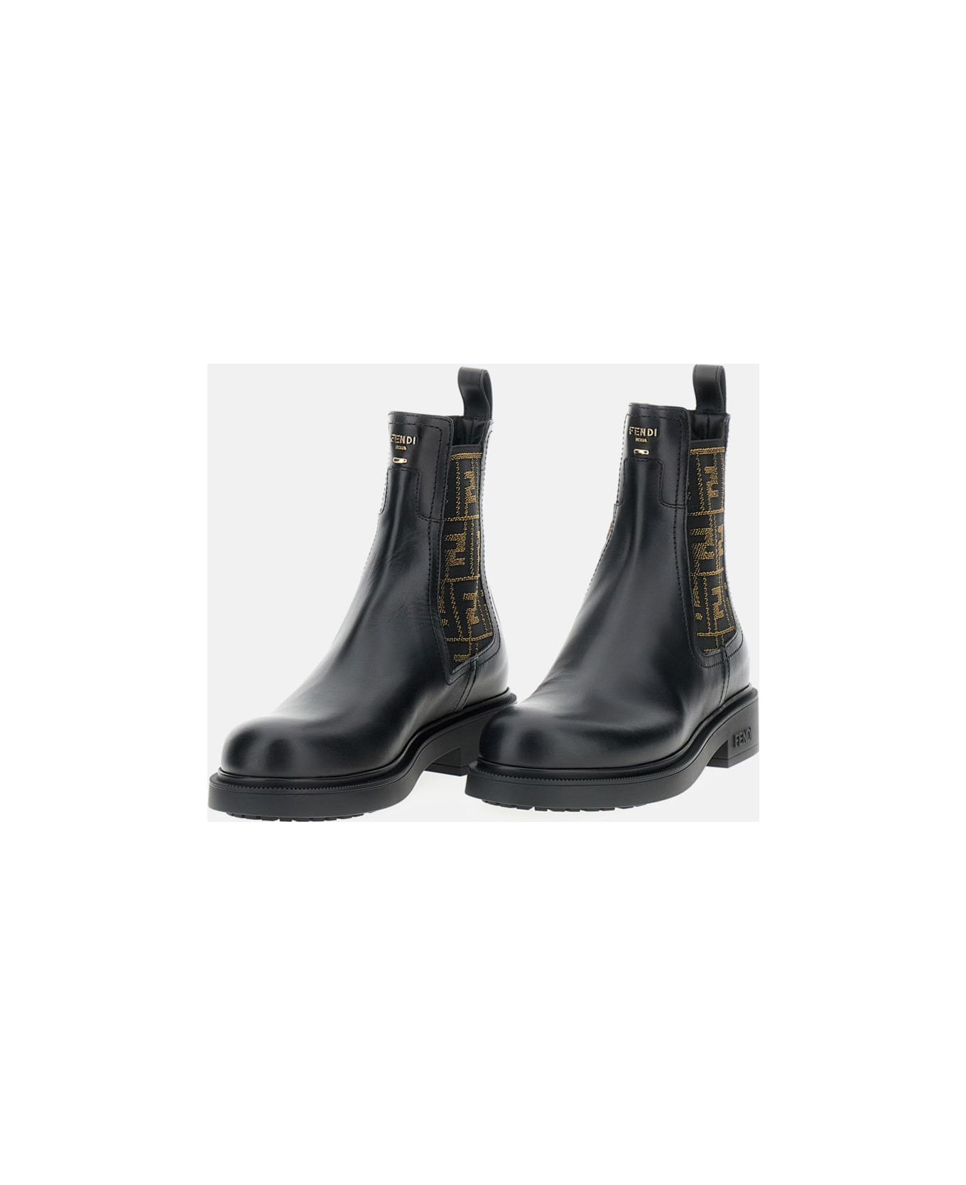 Chelsea Boot Fendi Filo - 2