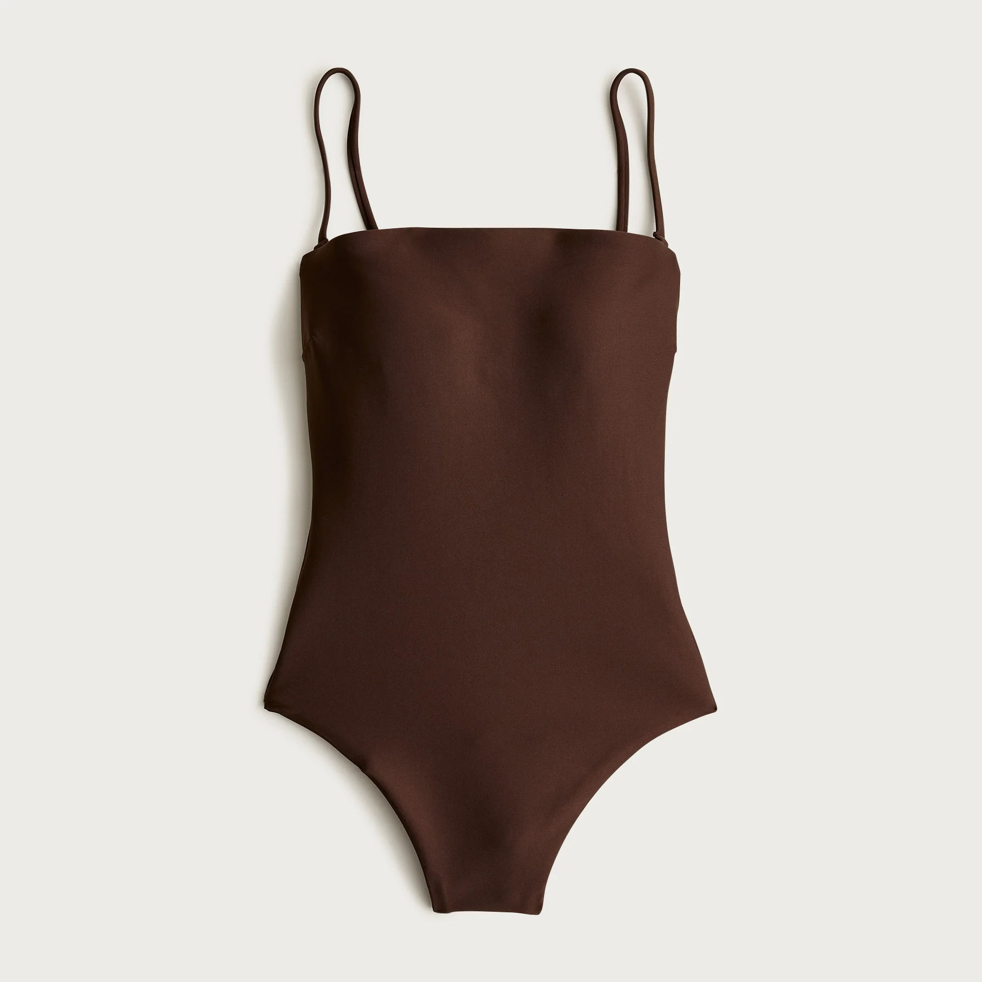 Gemma bandeau one-piece in Classic Sculpt™ - 1