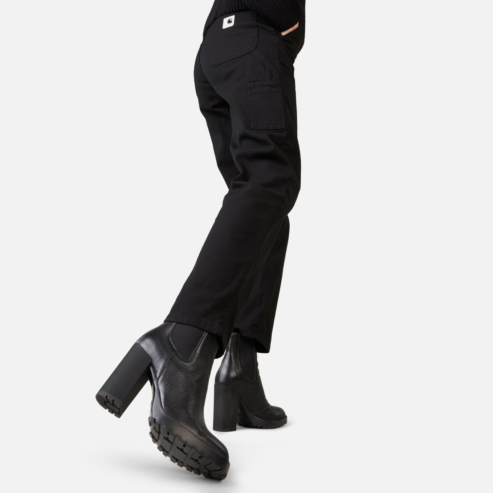 Chelsea Boots Hogan H623 Black - 5