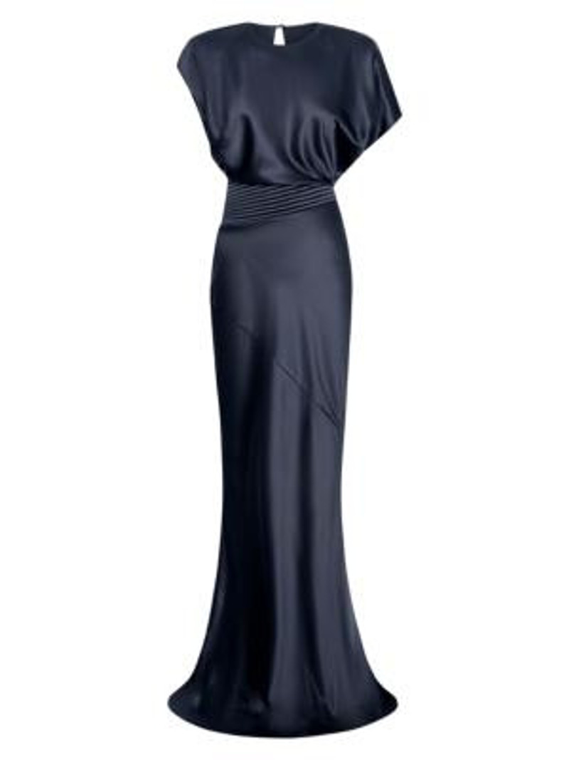 Women's Signature Bond Gown - Black 1