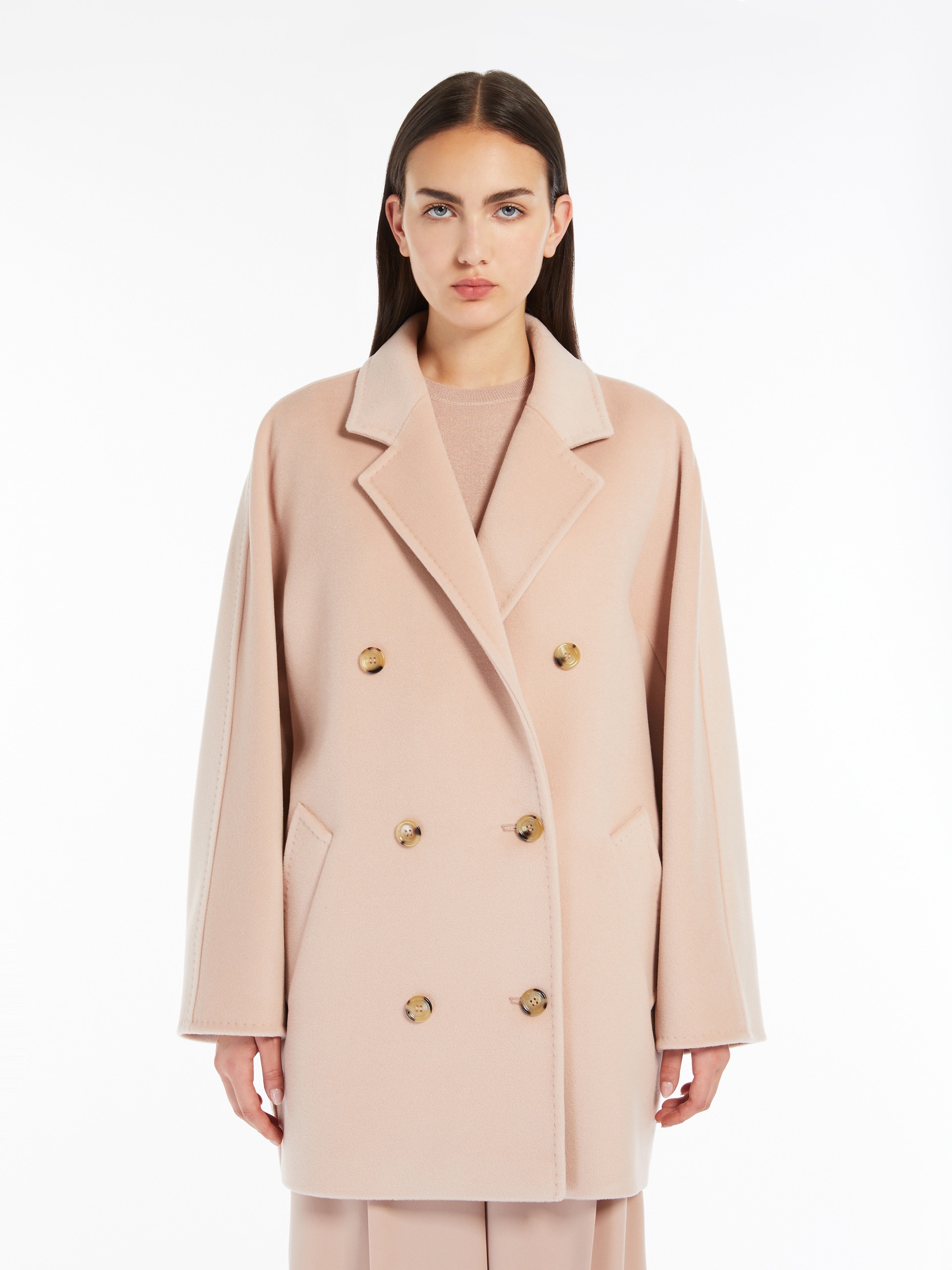 REBUS Short 101801 Icon Coat - 3