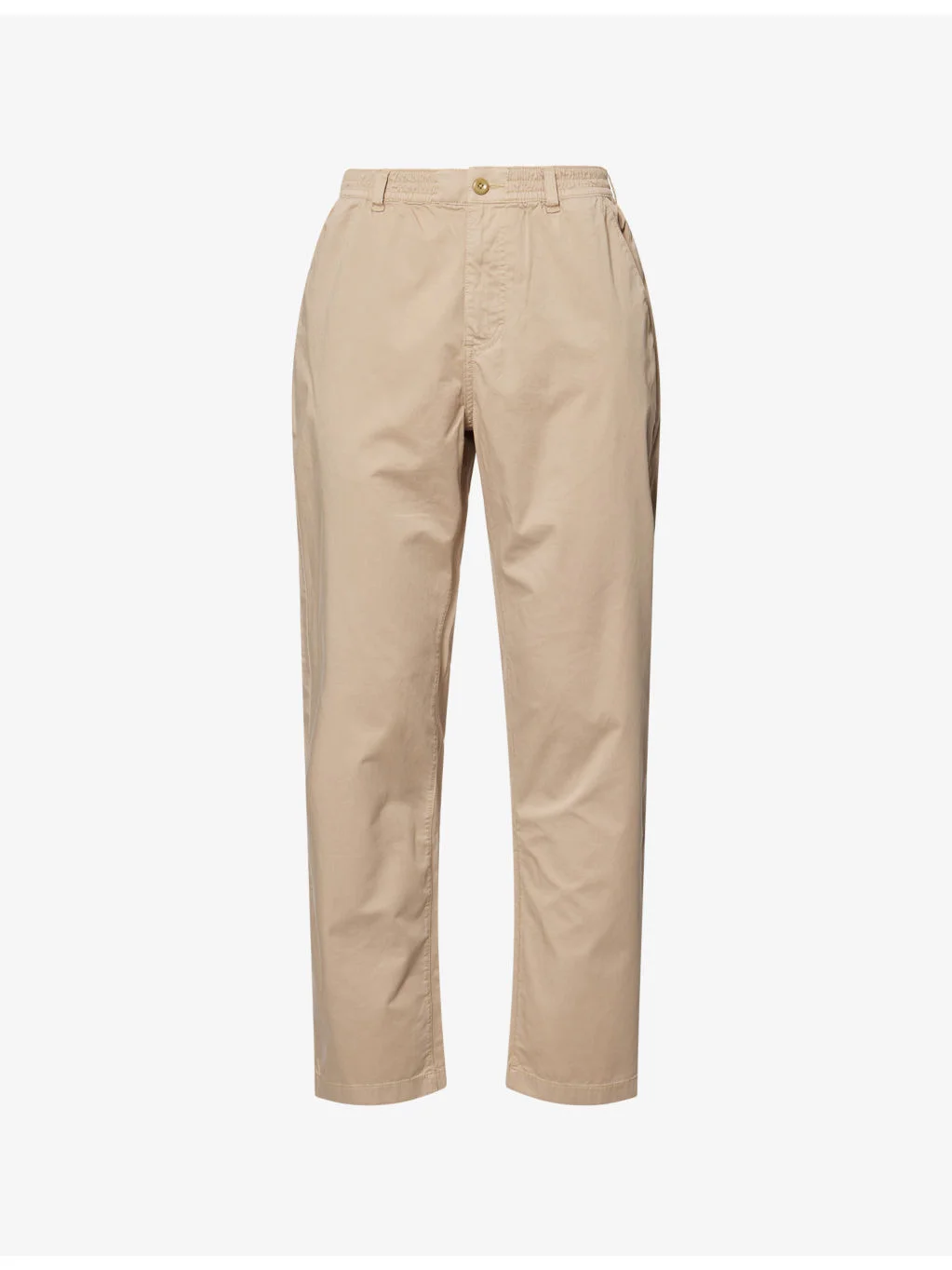 Eberton Cotton Trousers - 1