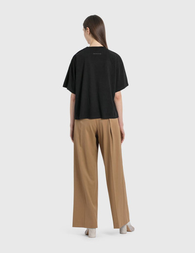 MM6 Maison Margiela Twill Pants outlook