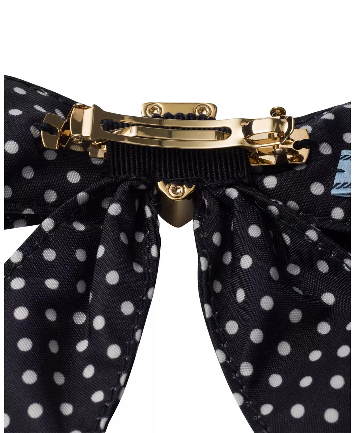 Printed Re-Nylon Hair Clip - 2