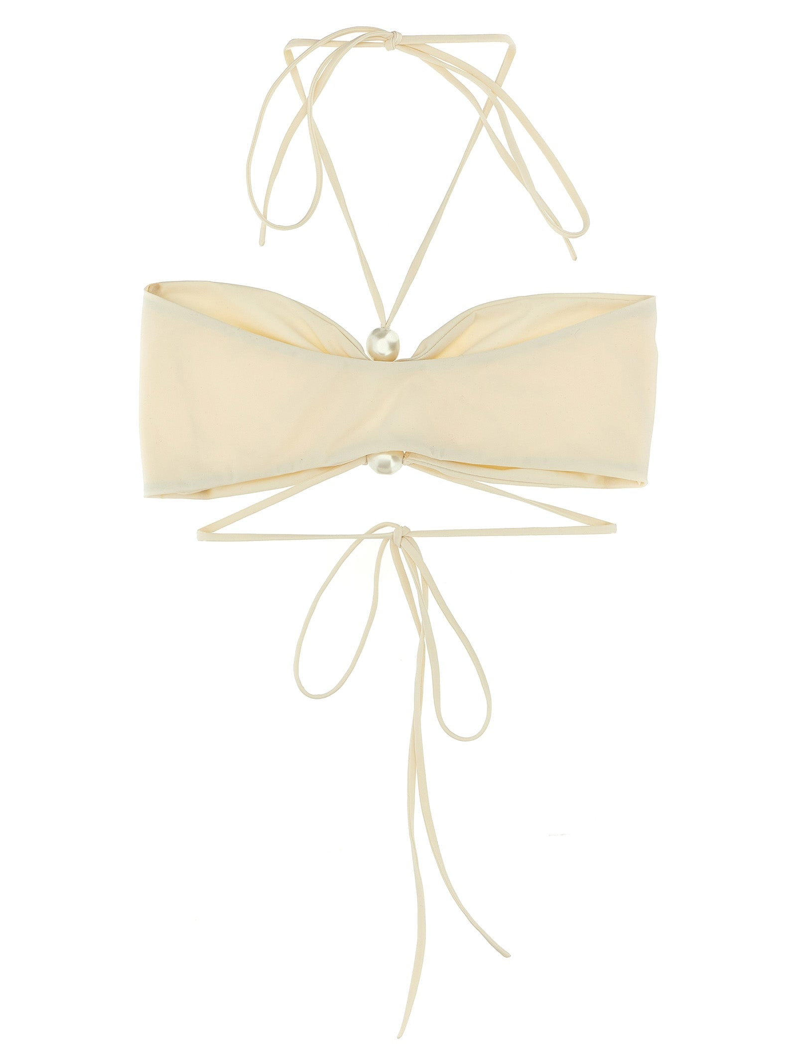 Magda Butrym Women 'Swim Bra 03' Bikini Top - 2