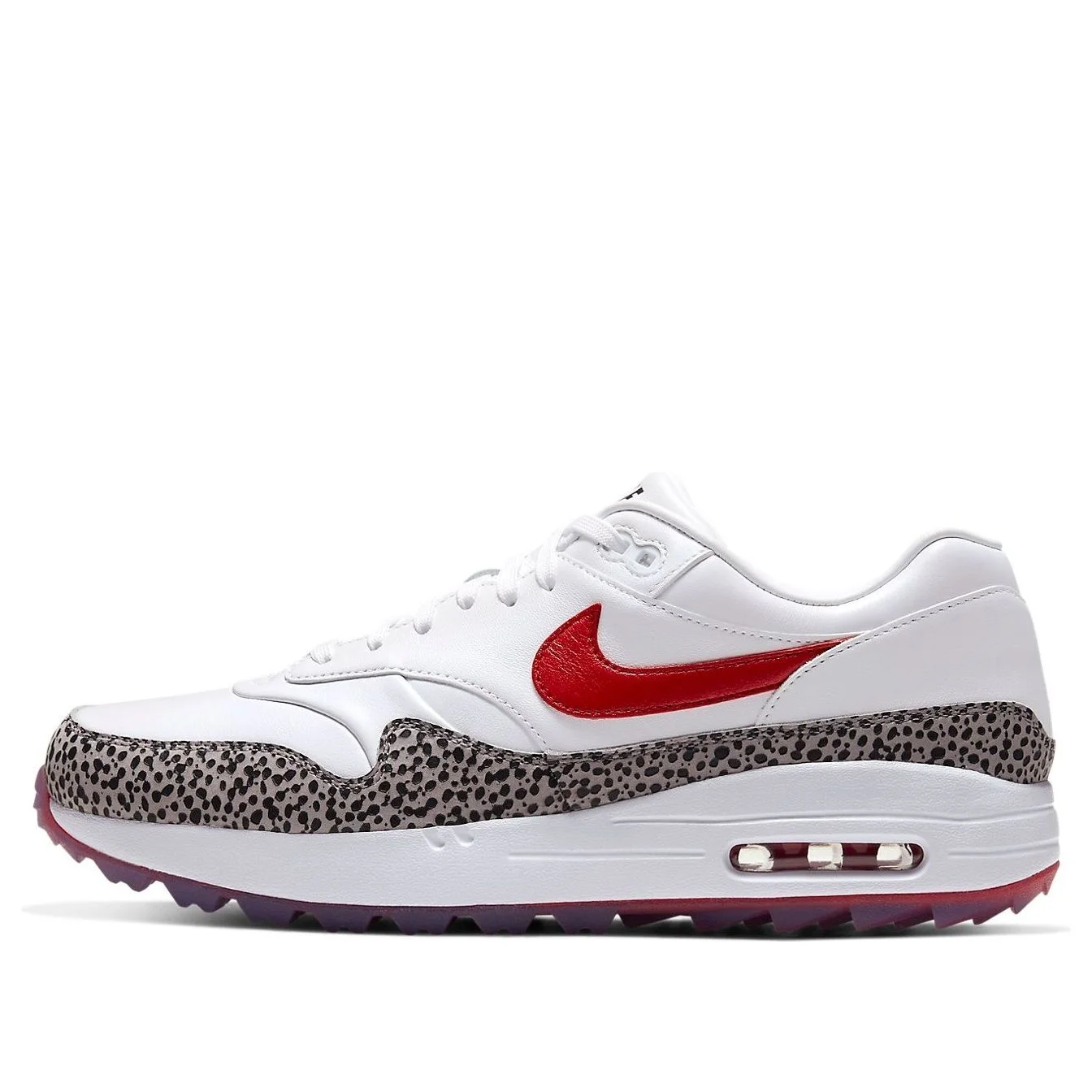 Nike Air Max 1 Golf NRG 'Habanero Red' BQ4804-101 - 1