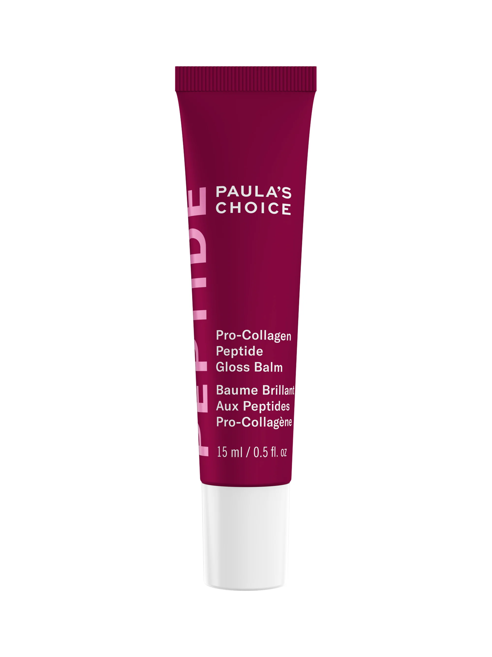 Pro-Collagen Peptide Plumping Gloss Balm Lip Treatment - 1