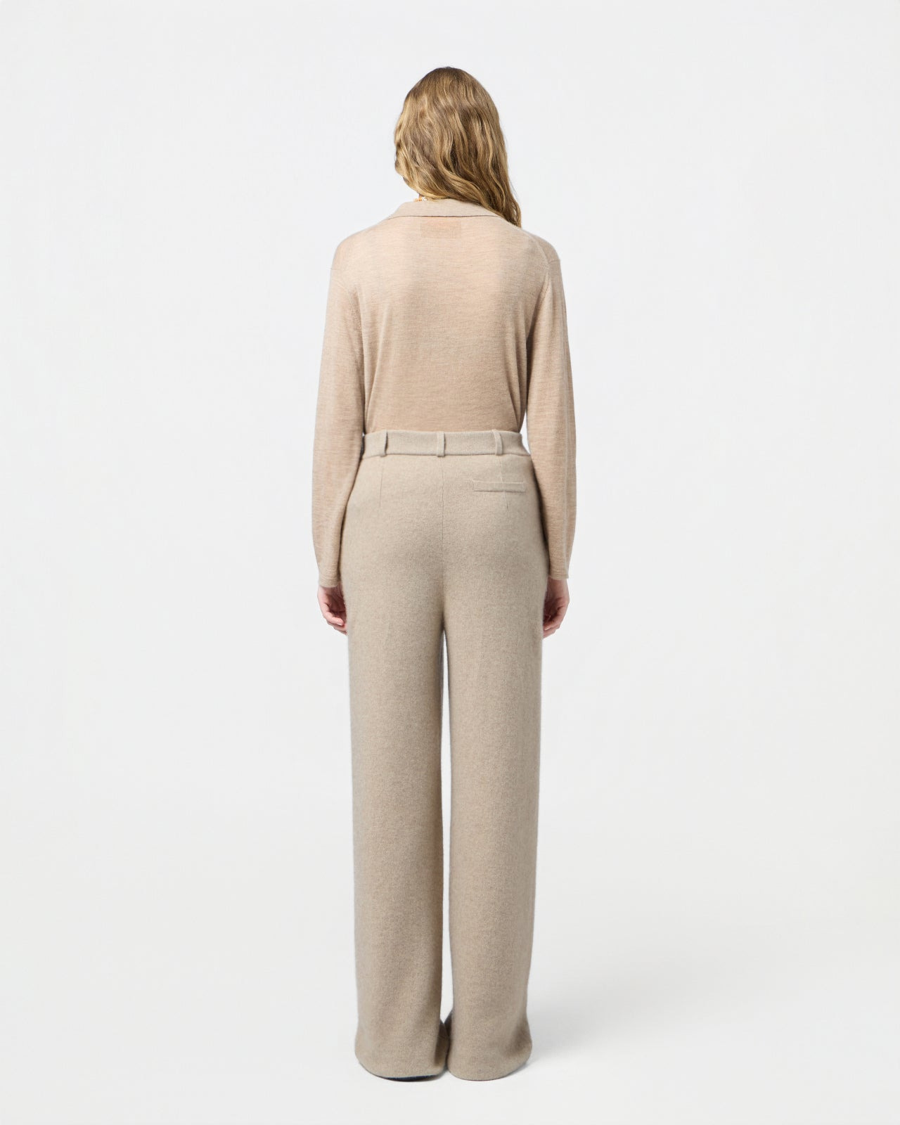 Tailored Trouser - 3