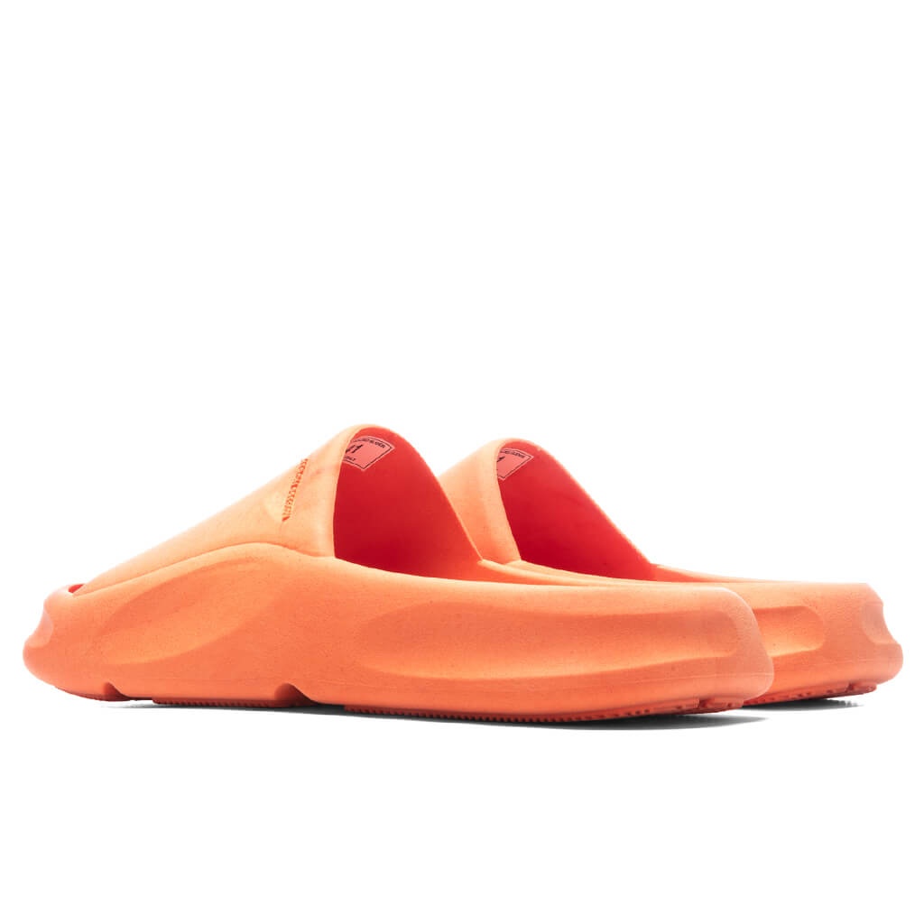 ECO MOULDED SLIDER - CARROT - 3