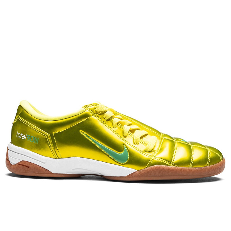 TOTAL 90 III - DYNAMIC YELLOW/GREEN SPARK/GUM MEDIUM BROWN - 1