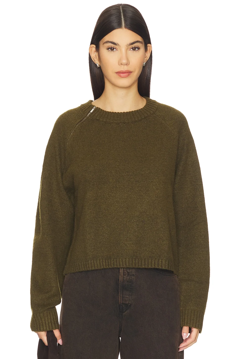 Zip It Sweater - 1